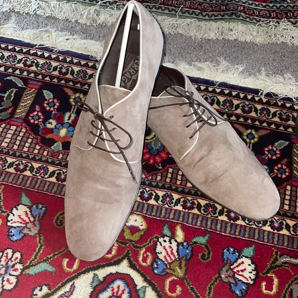 Ferragamo Shoes